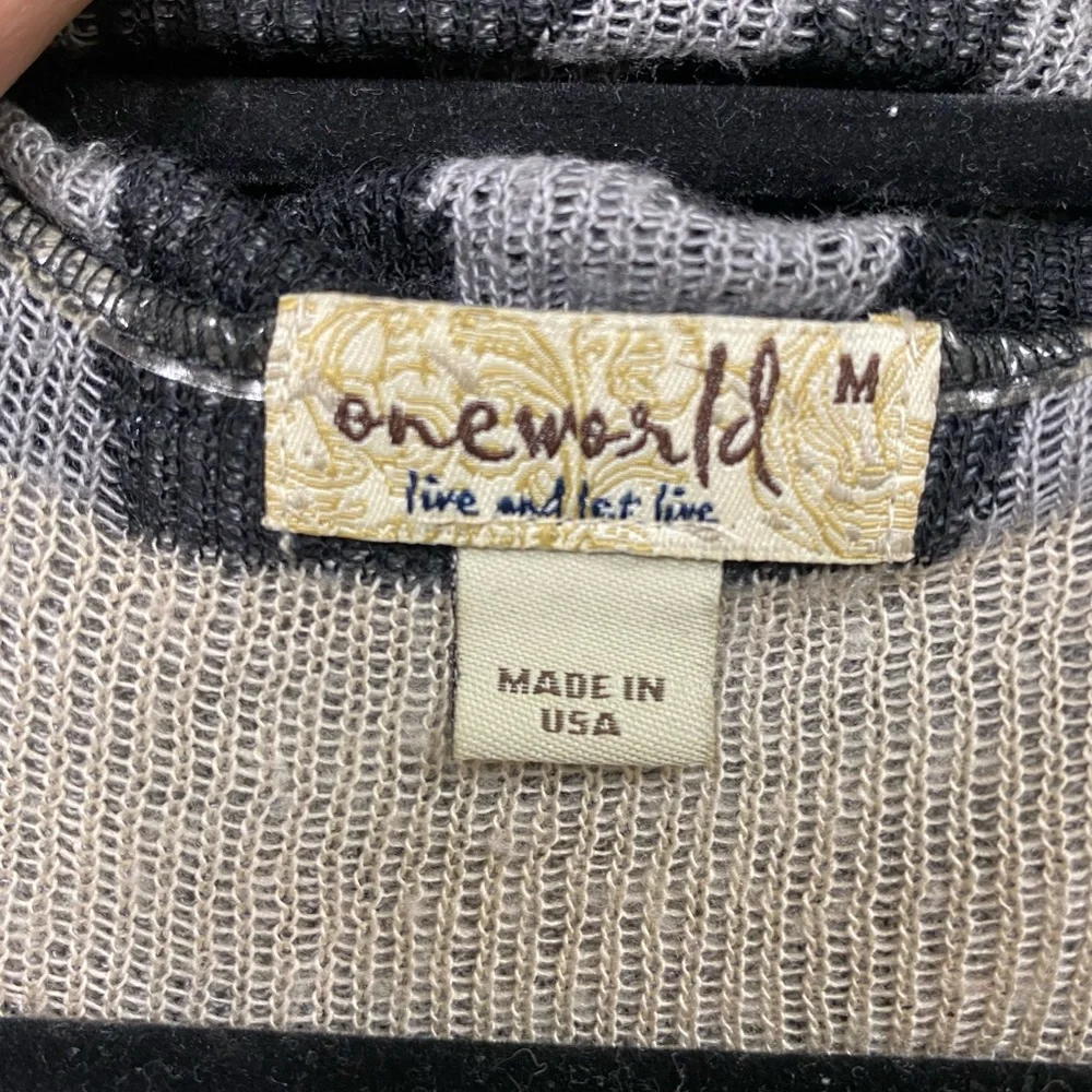 Open Cardigan - Picture 3 of 3